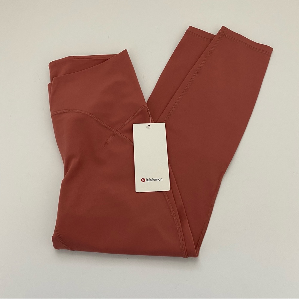 Lululemon Unlimit Tight 25” Keyhole High Rise BBRO - Picture 6 of 10